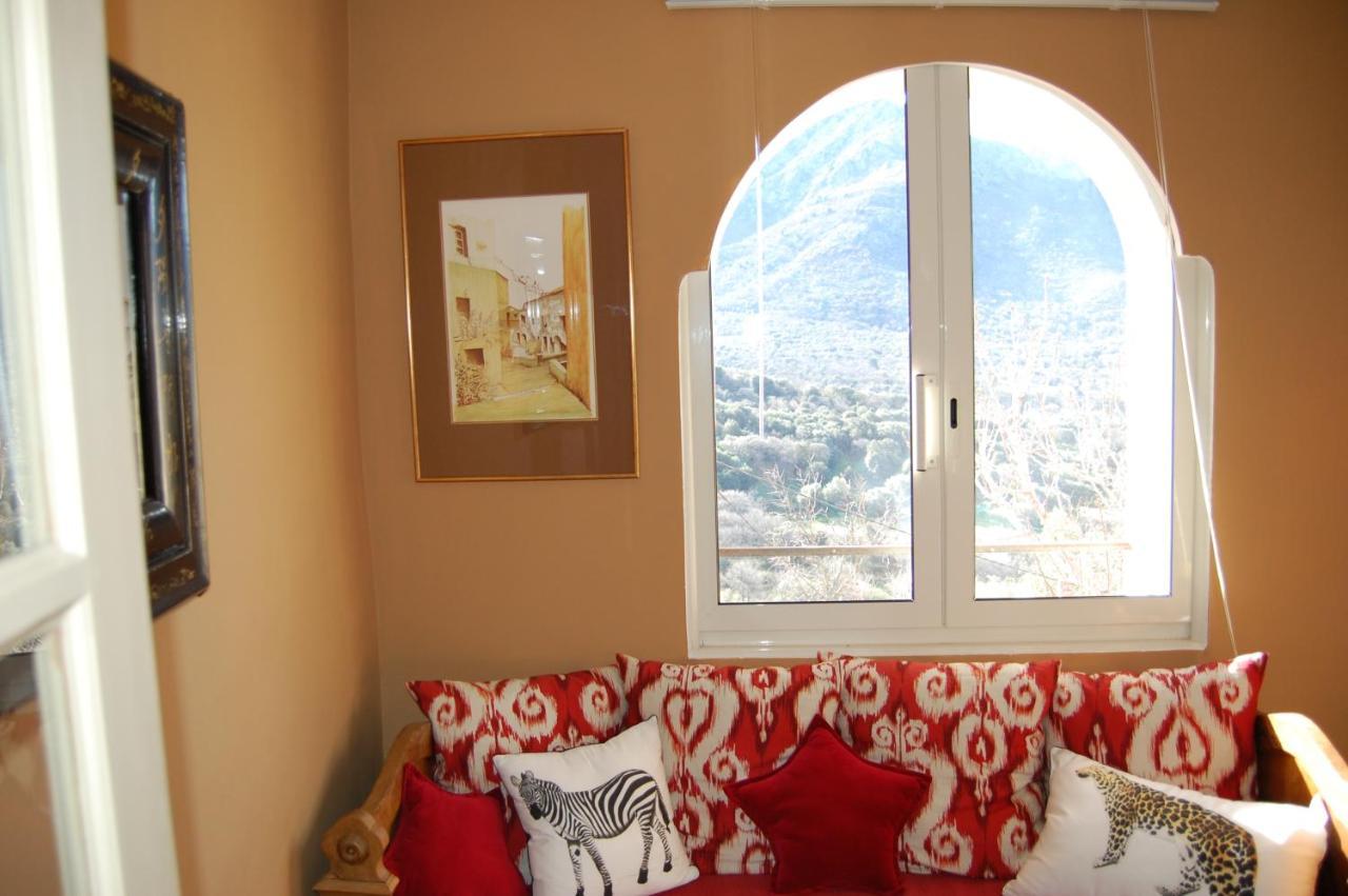 مبيت وإفطار Montegrosso E Casalte المظهر الخارجي الصورة