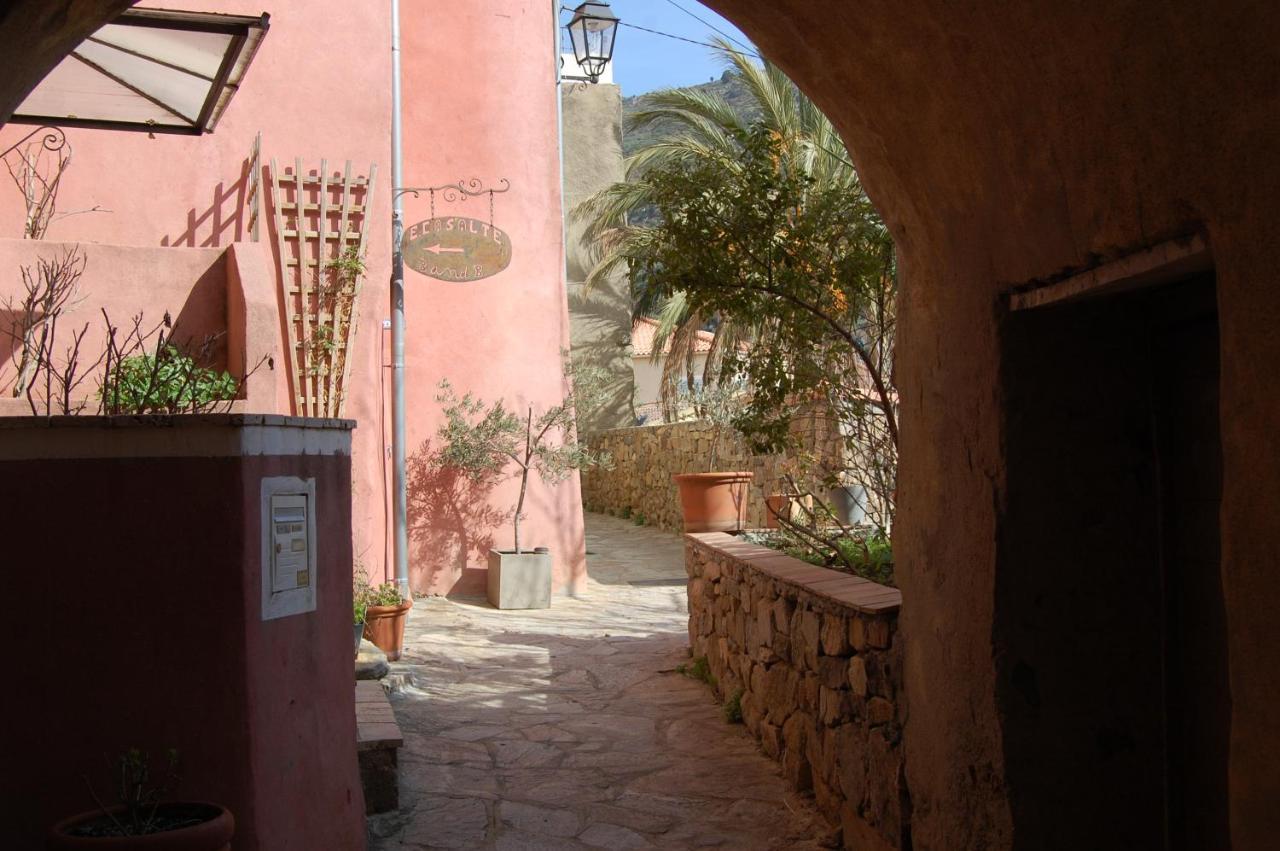 مبيت وإفطار Montegrosso E Casalte المظهر الخارجي الصورة