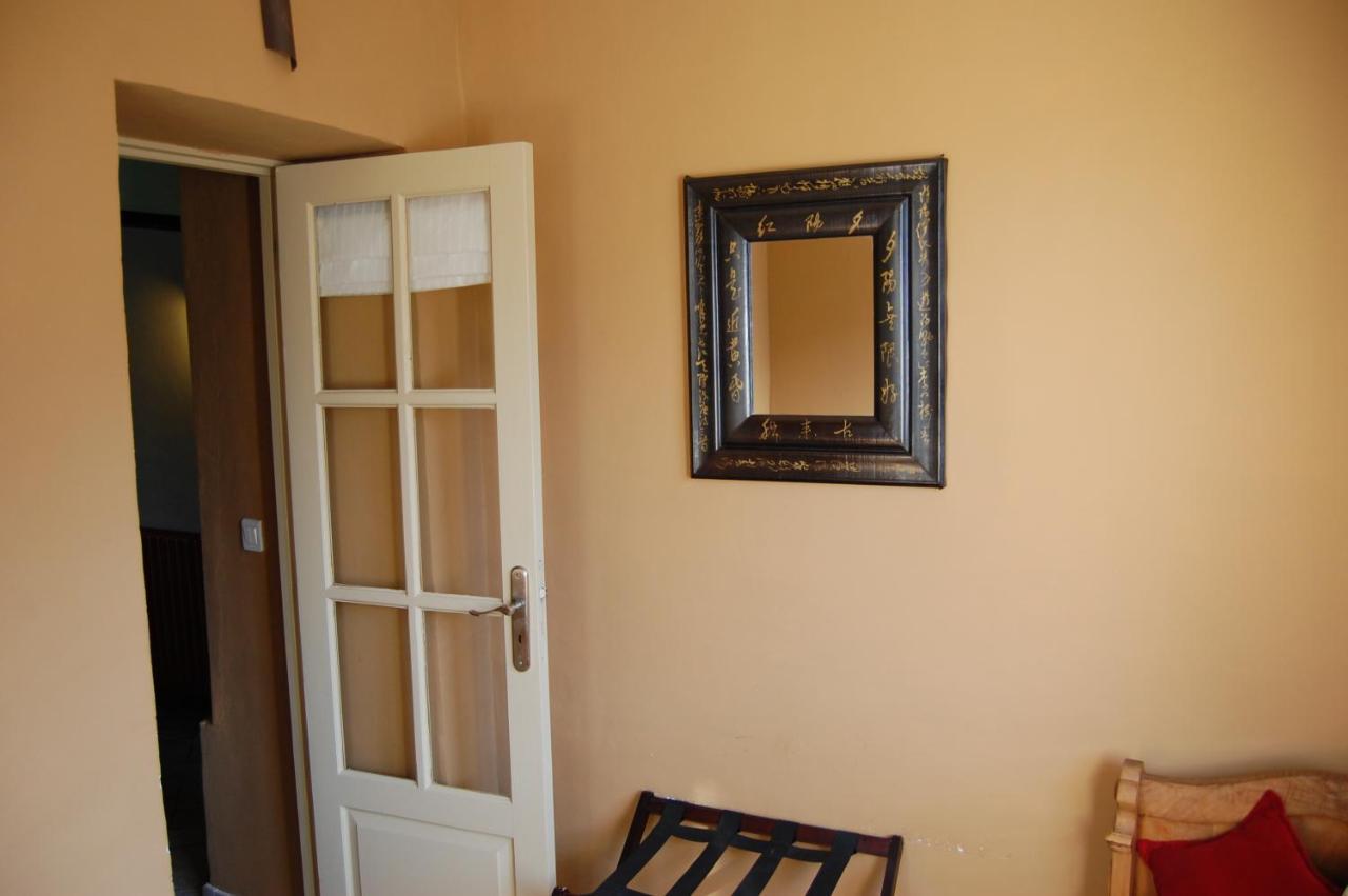 مبيت وإفطار Montegrosso E Casalte المظهر الخارجي الصورة